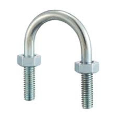 Нержавеющая сталь и углеродная сталь U-образные болты от Hebei Nanfeng Metal Products Co.