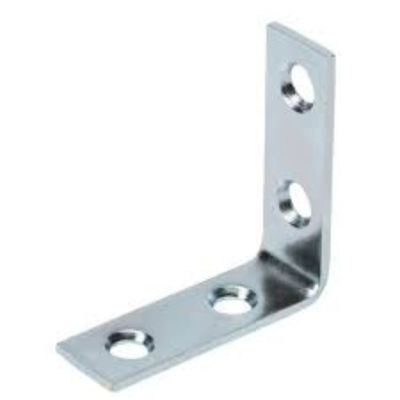 Настраиваемый и сертифицированный ROHS/ISO/TS 16949 2000 Nanfeng Steel Wooden Connector для дерева
