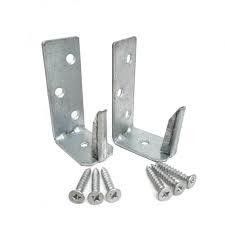 Настраиваемый и сертифицированный ROHS/ISO/TS 16949 2000 Nanfeng Steel Wooden Connector для дерева