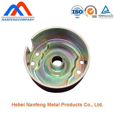 Части для глубокого штампования из тяжелой стали Nanfeng предлагаются по доступным ценам