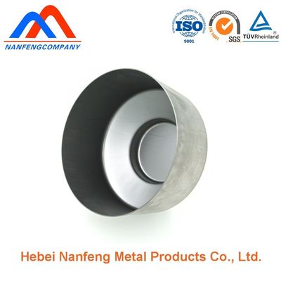 Специалисты изготавливают глубокие штамповые детали от Nanfeng Ltd. Доступные и опциональные