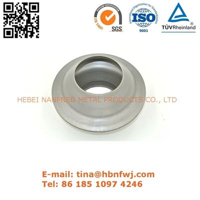 ISO9001 2008 Сертифицированные тяжелой стали и нержавеющей стали глубоко протянутых штамповки частей