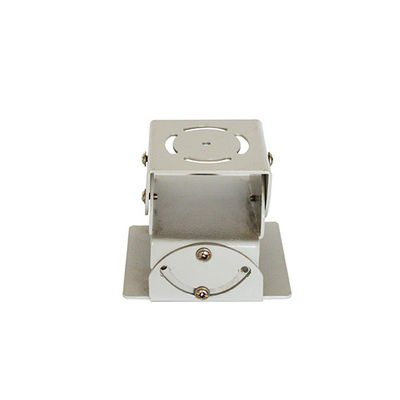 Небольшой заказ приемлемый Nanfeng Custom Metal Wall Bracket с процессом штамповки