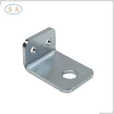 Приемлемые небольшие заказы для Nanfeng Custom Bending Metal Parts