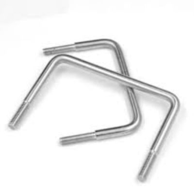 Специализированные U-образные болты из высокоэнергетической нержавеющей стали и углеродной стали по низким ценам