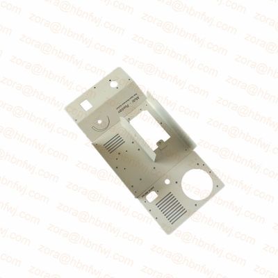 Приемлемый небольшой заказ Nanfeng Custom Custom Metal Sheet Shell или Box для продуктов