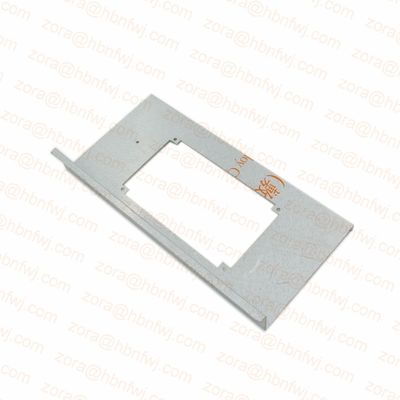 Приемлемый небольшой заказ Nanfeng Custom Custom Metal Sheet Shell или Box для продуктов