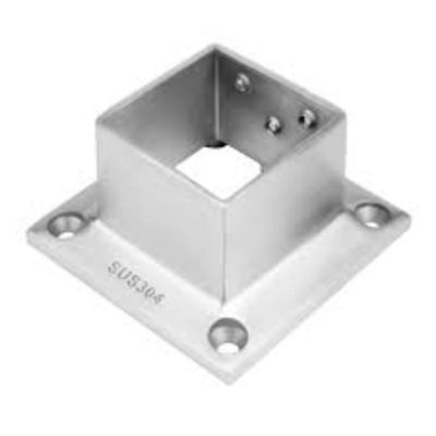 Вторая операция "E-coating Steel" и "Instainless Steel Floor Mount Base Plate" в ценах