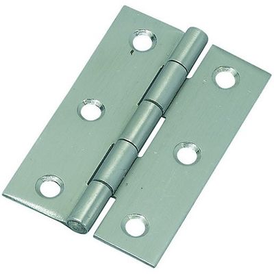 Небольшой заказ принимается на заказ Nanfeng Metal Door Hinges для промышленности и небольших заказов