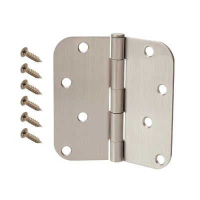 Небольшой заказ принимается на заказ Nanfeng Metal Door Hinges для промышленности и небольших заказов