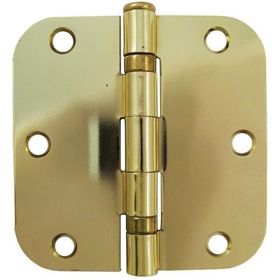 Небольшой заказ принимается на заказ Nanfeng Metal Door Hinges для промышленности и небольших заказов