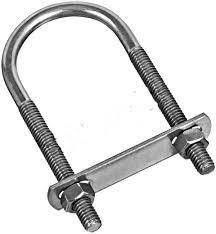 На заказ U-образные болты с сертификацией ISO9001 2008 Hebei Nanfeng Metal Products Co
