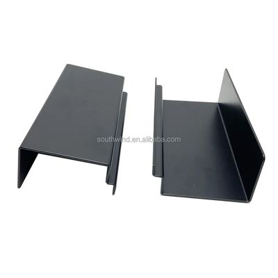 0.5mm-25mm Толщина латуни листовые металлические детали из Nanfeng для изгиба и штамповки