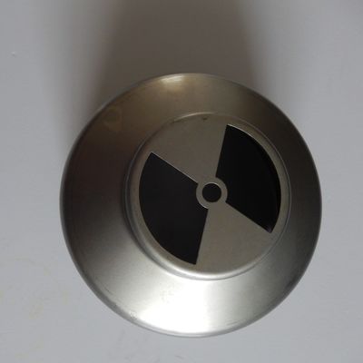 Части для глубокого рисунка из нержавеющей стали в Nanfeng Polishing для настройки