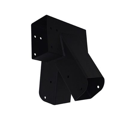 Толщина 0,5mm-25mm Металлический разъем для кронштейна от настройки