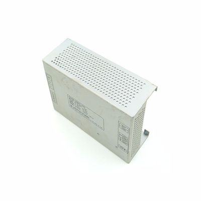 Холоднокатаная сталелитейная промышленность Nanfeng OEM различных размеров Алюминиевые или металлические шкафы и оболочки для машин
