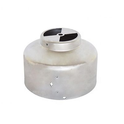 0.5mm-25mm толщины штампованный металлический контейнер в Нанфэн с лазерной резкой и изгибом