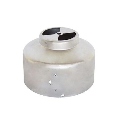 0.5mm-25mm толщины штампованный металлический контейнер в Нанфэн с лазерной резкой и изгибом