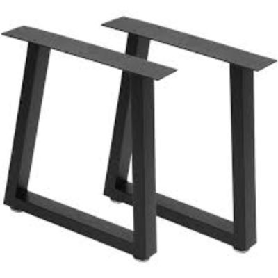 Доступные стальные и нержавеющая сталь деревянные ножки скобки с OEM ODM штамповки