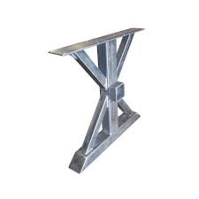 Доступные стальные и нержавеющая сталь деревянные ножки скобки с OEM ODM штамповки