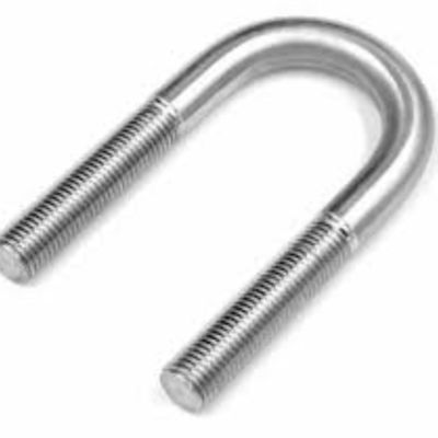 Настраиваемые U-образные болты для OEM ODM штамповки деталей из нержавеющей стали и углеродистой стали