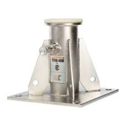 Стальная и нержавеющая стальная напольная основополагающая плита с сертификацией ISO9001 2008