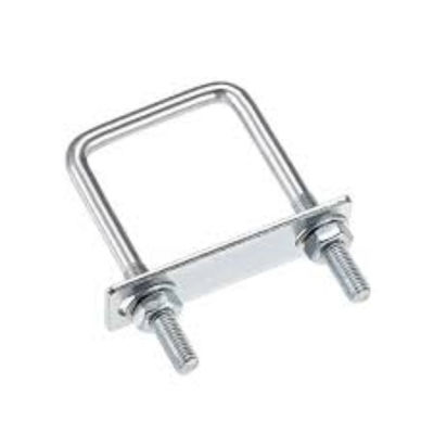 Специализированные U-образные болты, изготовленные компанией Hebei Nanfeng Metal Products Co. для энергетических применений