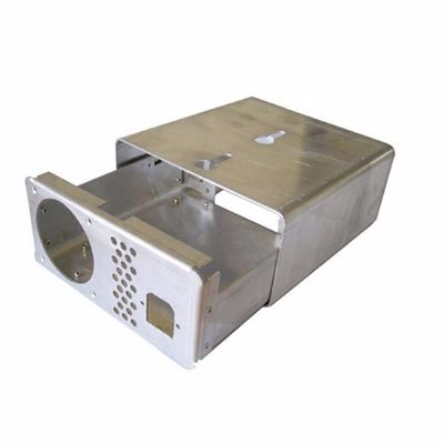 Nanfeng Metal Box/Shell предлагает настраиваемые алюминиевые изделия для любых потребностей