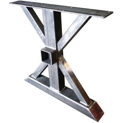 Металлическая столовая нога в Нанфэн с толщиной 0,5 мм-25 мм от Custom Polishing Hot Seller