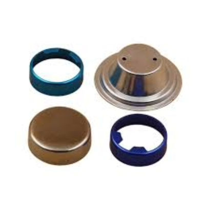 ООО на заказ Best Standard Steel Deep Drawn Stamping Parts для второй операции