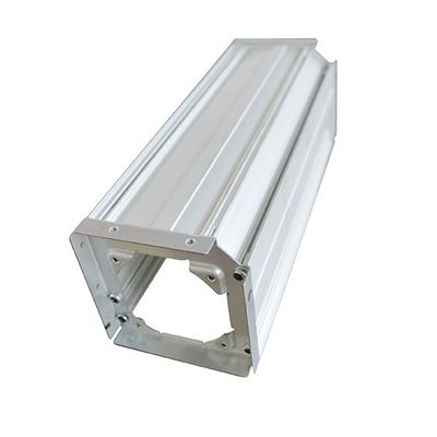 Nanfeng Distributor of Infrastructure and Polishing for Customized Aluminum Profiles (Распространитель инфраструктуры и полировки для индивидуальных алюминиевых профилей в Нанфэнге)