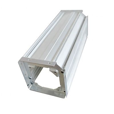 Nanfeng Distributor of Infrastructure and Polishing for Customized Aluminum Profiles (Распространитель инфраструктуры и полировки для индивидуальных алюминиевых профилей в Нанфэнге)