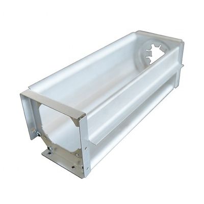 Nanfeng Distributor of Infrastructure and Polishing for Customized Aluminum Profiles (Распространитель инфраструктуры и полировки для индивидуальных алюминиевых профилей в Нанфэнге)