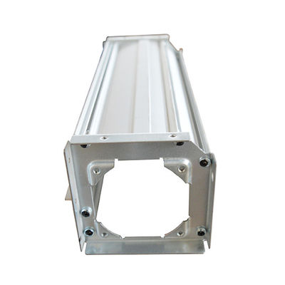 Nanfeng Distributor of Infrastructure and Polishing for Customized Aluminum Profiles (Распространитель инфраструктуры и полировки для индивидуальных алюминиевых профилей в Нанфэнге)