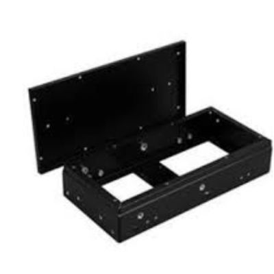 ISO/CE/ROHS/TS 16949 2000 Сертифицированные металлические части из листового металла для телекоммуникационной промышленности