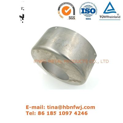Hebei Nanfeng Metal Products Co. Специализированные детали для глубокого штампования из доступной стали