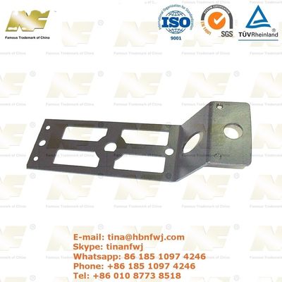 Nanfeng Custom Cold Rolled Steel Metal Stamping Bending Parts для инфраструктуры