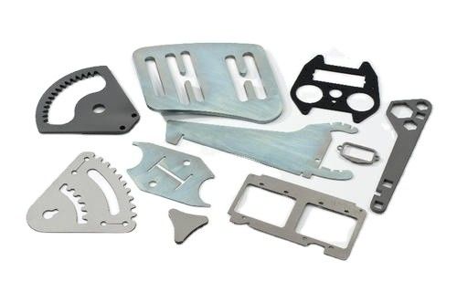 Nanfeng Custom Cold Rolled Steel Metal Stamping Bending Parts для инфраструктуры