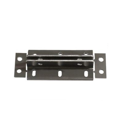 0.5mm-25mm Толщина Nanfeng штамповка отверстия металлических деталей для промышленных применений