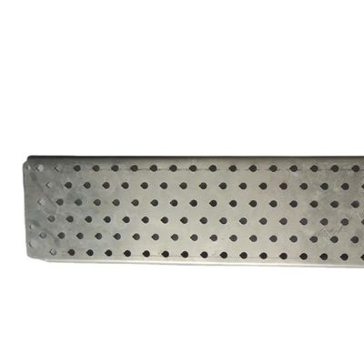 0.5mm-25mm Толщина Автоматическая алюминиевая штамповая отверстия для промышленных применений