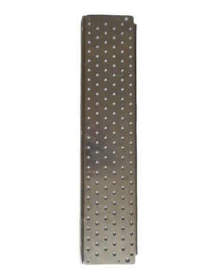 0.5mm-25mm Толщина Автоматическая алюминиевая штамповая отверстия для промышленных применений