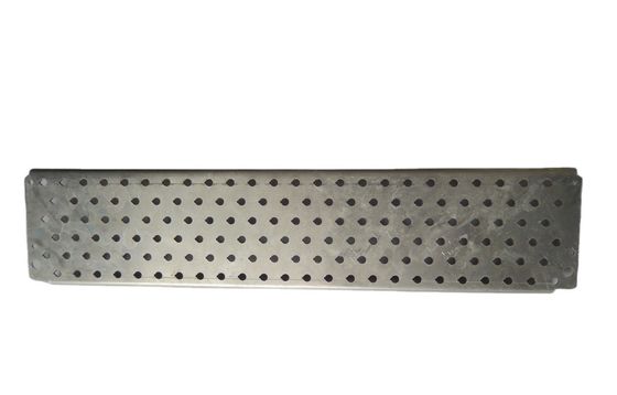 0.5mm-25mm Толщина Автоматическая алюминиевая штамповая отверстия для промышленных применений