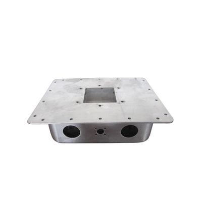 Вторая операция "E-coating Stamping Parts with Bending and Welding Services" от компании "Ltd".