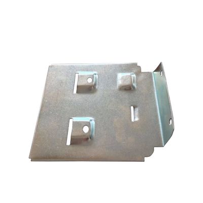 Вторая операция "E-coating Stamping Parts with Bending and Welding Services" от компании "Ltd".