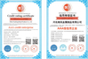 Китай Hebei Nanfeng Metal Products Co., Ltd. Сертификаты